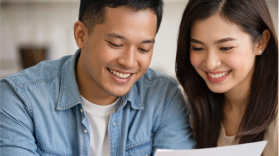 Personal financing
